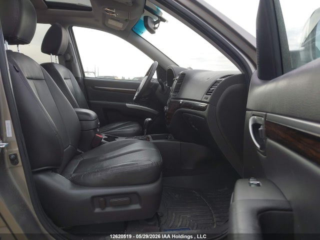 12620519 :رقم المزاد ، 5XYZHDAG0CG169145 vin ، 2012 Hyundai Santa Fe Limited 3.5 مزاد بيع