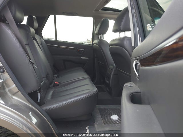 12620519 :رقم المزاد ، 5XYZHDAG0CG169145 vin ، 2012 Hyundai Santa Fe Limited 3.5 مزاد بيع