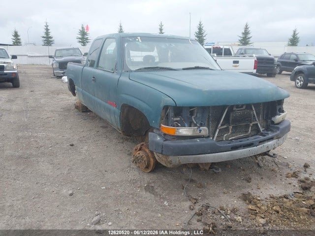 12620520 :رقم المزاد ، 1GCHK29132E257597 vin ، 2002 Chevrolet Silverado 2500hd Ls/lt مزاد بيع