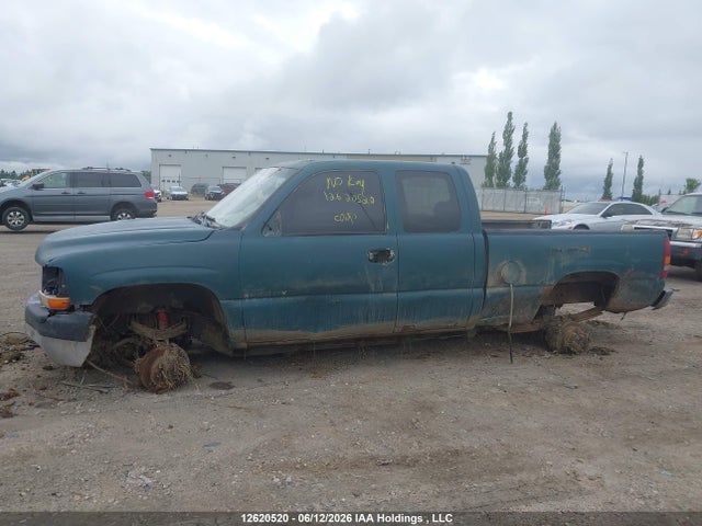 12620520 :رقم المزاد ، 1GCHK29132E257597 vin ، 2002 Chevrolet Silverado 2500hd Ls/lt مزاد بيع