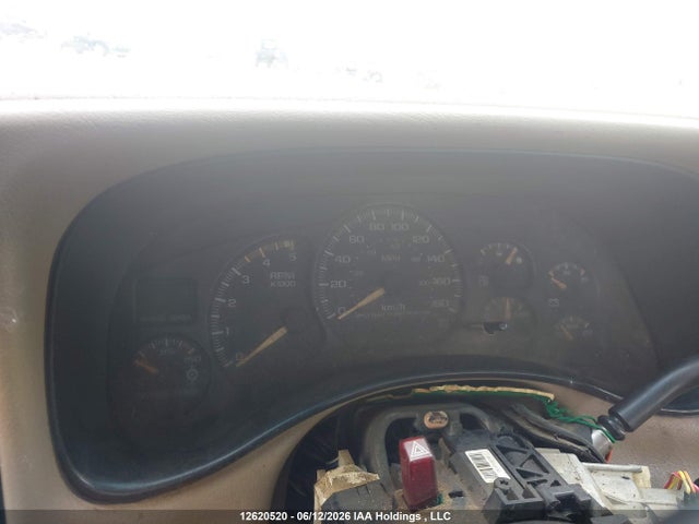 12620520 :رقم المزاد ، 1GCHK29132E257597 vin ، 2002 Chevrolet Silverado 2500hd Ls/lt مزاد بيع