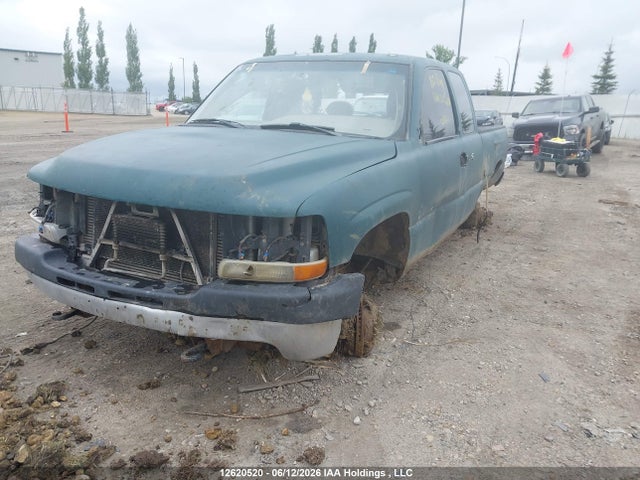 Aukcja sprzedaży 2002 Chevrolet Silverado 2500hd Ls/lt, vin: 1GCHK29132E257597, numer aukcji: 12620520