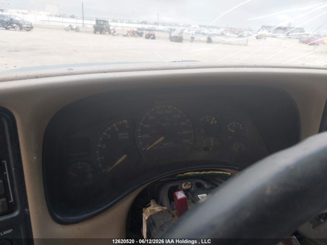 Продаж на аукціоні авто 2002 Chevrolet Silverado 2500hd Ls/lt, vin: 1GCHK29132E257597, номер лоту: 12620520