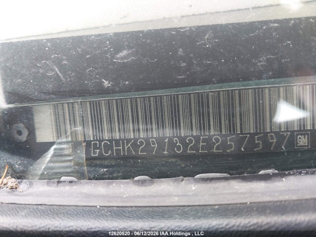 Aukcja sprzedaży 2002 Chevrolet Silverado 2500hd Ls/lt, vin: 1GCHK29132E257597, numer aukcji: 12620520