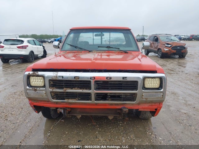 Aukcja sprzedaży 1992 Dodge D-series D150, vin: 1B7HE16Y1NS676010, numer aukcji: 12620521