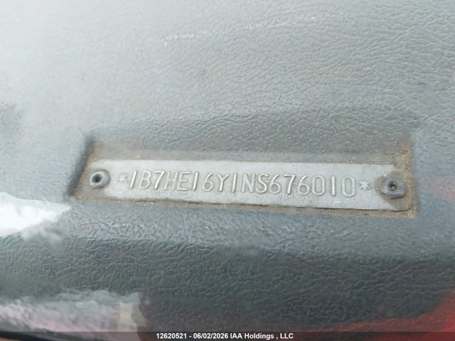 Aukcja sprzedaży 1992 Dodge D-series D150, vin: 1B7HE16Y1NS676010, numer aukcji: 12620521