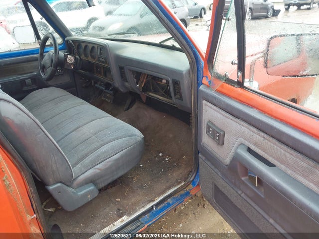 Aukcja sprzedaży 1992 Dodge D-series D150, vin: 1B7HE16Y1NS676010, numer aukcji: 12620521