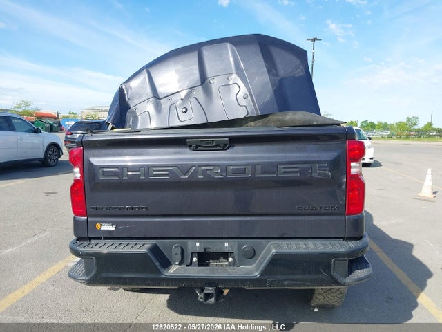 Aukcja sprzedaży 2022 Chevrolet Silverado 1500 Custom Trail Boss, vin: 3GCPDCEK3NG542520, numer aukcji: 12620522