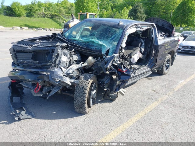 Aukcja sprzedaży 2022 Chevrolet Silverado 1500 Custom Trail Boss, vin: 3GCPDCEK3NG542520, numer aukcji: 12620522