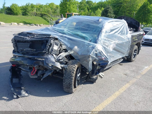 Aukcja sprzedaży 2022 Chevrolet Silverado 1500 Custom Trail Boss, vin: 3GCPDCEK3NG542520, numer aukcji: 12620522
