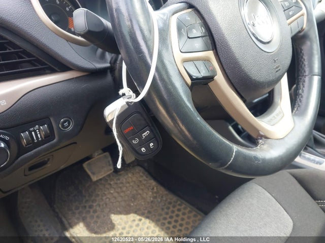 Aukcja sprzedaży 2014 Jeep Cherokee North, vin: 1C4PJMCS3EW285006, numer aukcji: 12620523