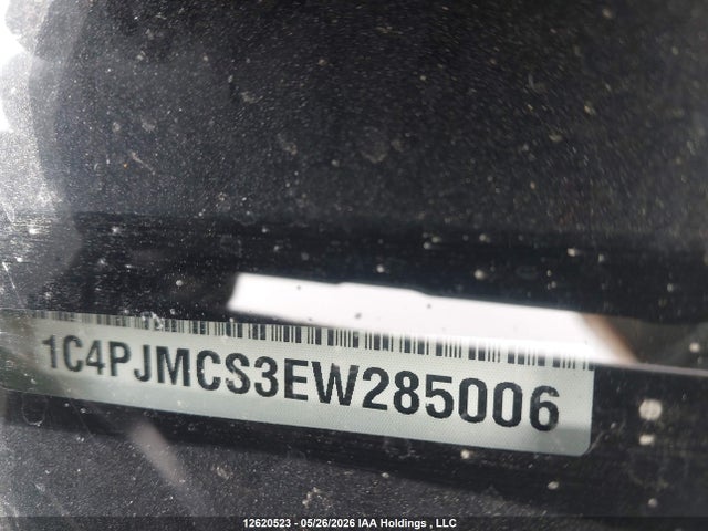 Aukcja sprzedaży 2014 Jeep Cherokee North, vin: 1C4PJMCS3EW285006, numer aukcji: 12620523