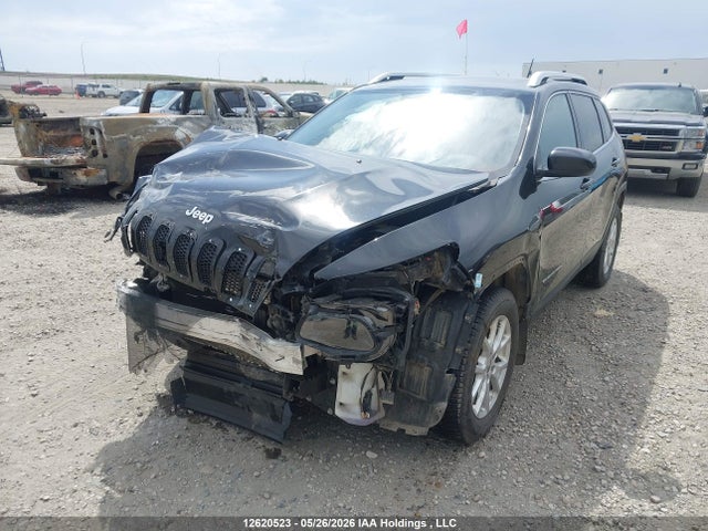 Aukcja sprzedaży 2014 Jeep Cherokee North, vin: 1C4PJMCS3EW285006, numer aukcji: 12620523