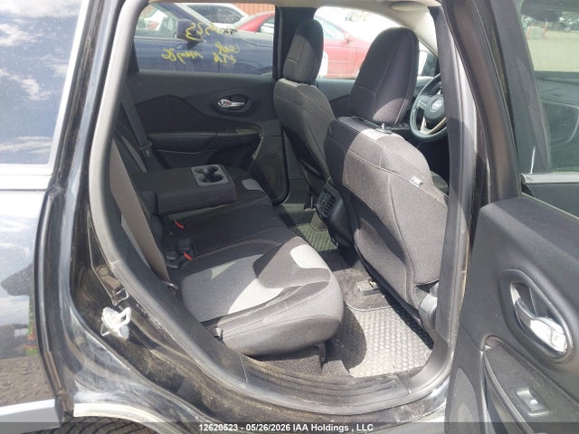Aukcja sprzedaży 2014 Jeep Cherokee North, vin: 1C4PJMCS3EW285006, numer aukcji: 12620523