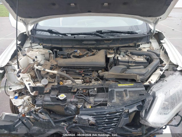Продаж на аукціоні авто 2019 Nissan Rogue S/sl/sv, vin: 5N1AT2MVXKC817535, номер лоту: 12620524