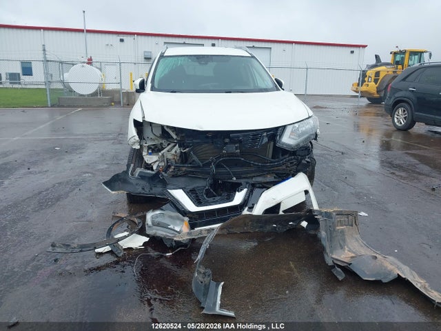 Продаж на аукціоні авто 2019 Nissan Rogue S/sl/sv, vin: 5N1AT2MVXKC817535, номер лоту: 12620524