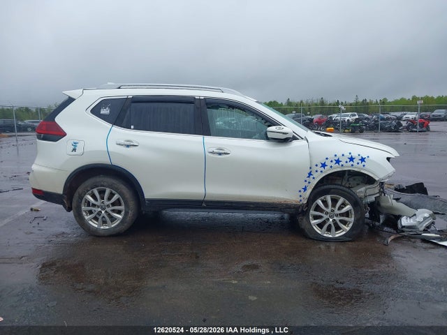 Продаж на аукціоні авто 2019 Nissan Rogue S/sl/sv, vin: 5N1AT2MVXKC817535, номер лоту: 12620524