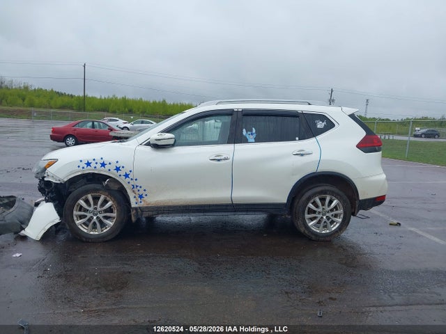 Продаж на аукціоні авто 2019 Nissan Rogue S/sl/sv, vin: 5N1AT2MVXKC817535, номер лоту: 12620524