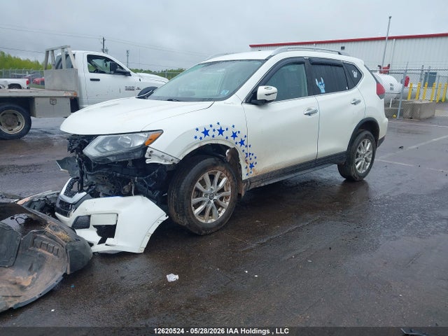 Продаж на аукціоні авто 2019 Nissan Rogue S/sl/sv, vin: 5N1AT2MVXKC817535, номер лоту: 12620524