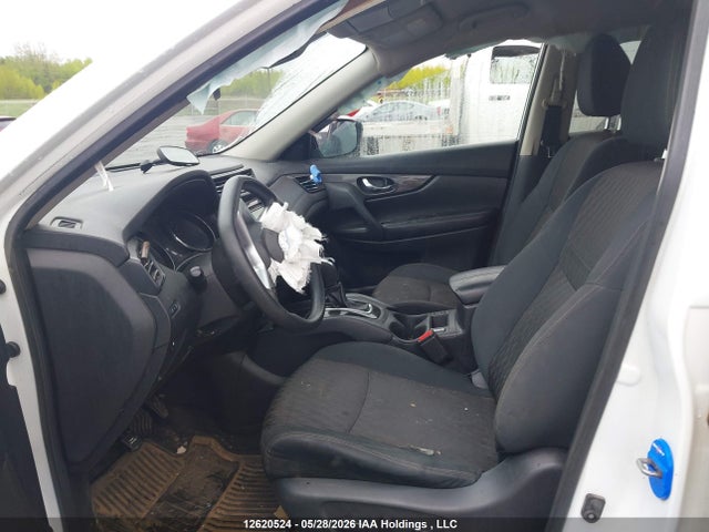 Продаж на аукціоні авто 2019 Nissan Rogue S/sl/sv, vin: 5N1AT2MVXKC817535, номер лоту: 12620524