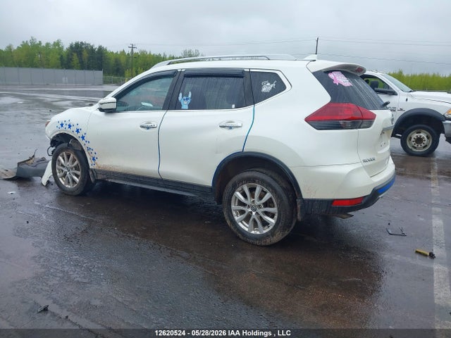 Продаж на аукціоні авто 2019 Nissan Rogue S/sl/sv, vin: 5N1AT2MVXKC817535, номер лоту: 12620524