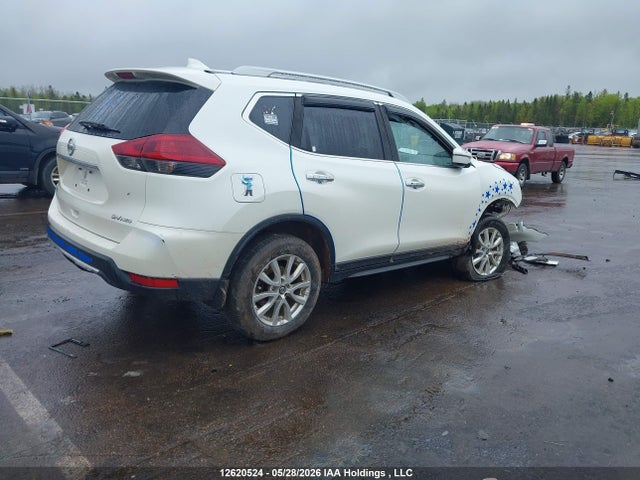 Продаж на аукціоні авто 2019 Nissan Rogue S/sl/sv, vin: 5N1AT2MVXKC817535, номер лоту: 12620524
