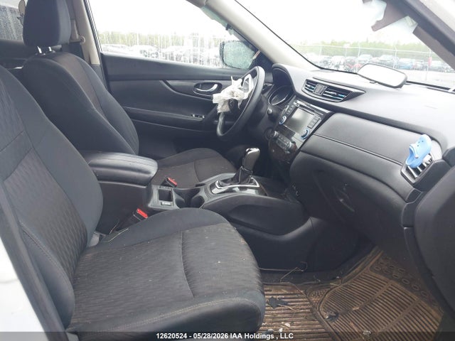 Продаж на аукціоні авто 2019 Nissan Rogue S/sl/sv, vin: 5N1AT2MVXKC817535, номер лоту: 12620524