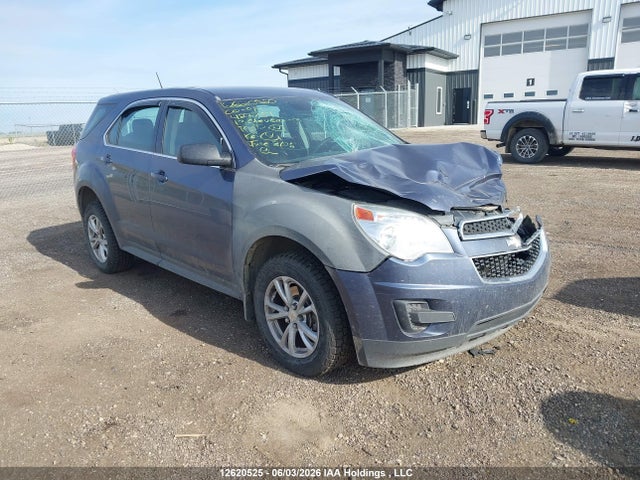 12620525 :رقم المزاد ، 2GNFLCEK8D6423751 vin ، 2013 Chevrolet Equinox Ls مزاد بيع