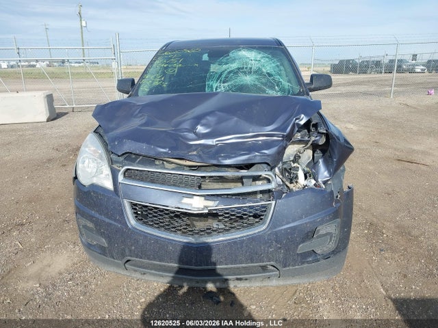 12620525 :رقم المزاد ، 2GNFLCEK8D6423751 vin ، 2013 Chevrolet Equinox Ls مزاد بيع