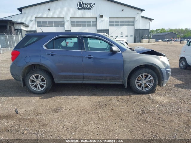 12620525 :رقم المزاد ، 2GNFLCEK8D6423751 vin ، 2013 Chevrolet Equinox Ls مزاد بيع