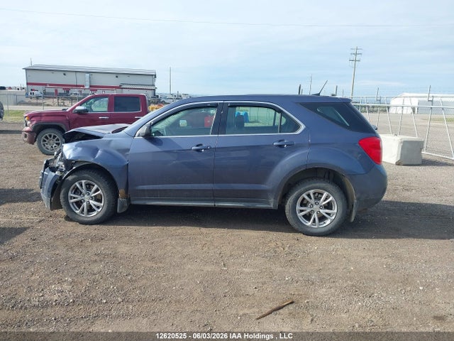 12620525 :رقم المزاد ، 2GNFLCEK8D6423751 vin ، 2013 Chevrolet Equinox Ls مزاد بيع