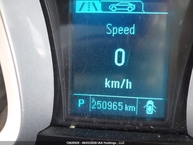 12620525 :رقم المزاد ، 2GNFLCEK8D6423751 vin ، 2013 Chevrolet Equinox Ls مزاد بيع