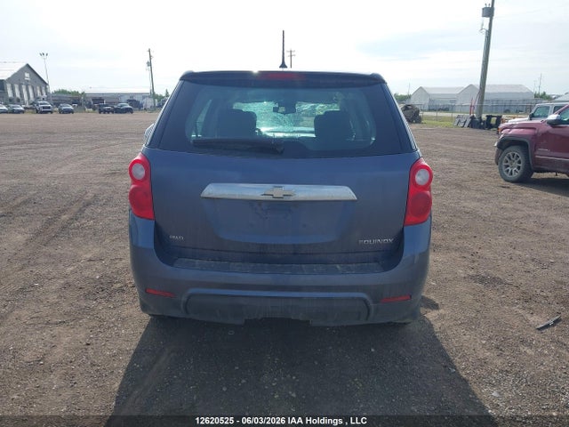 12620525 :رقم المزاد ، 2GNFLCEK8D6423751 vin ، 2013 Chevrolet Equinox Ls مزاد بيع