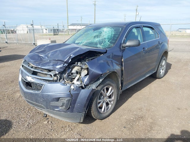 12620525 :رقم المزاد ، 2GNFLCEK8D6423751 vin ، 2013 Chevrolet Equinox Ls مزاد بيع