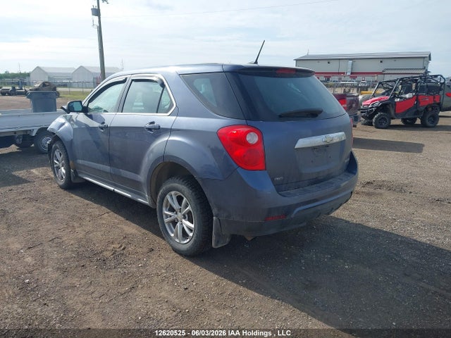 12620525 :رقم المزاد ، 2GNFLCEK8D6423751 vin ، 2013 Chevrolet Equinox Ls مزاد بيع