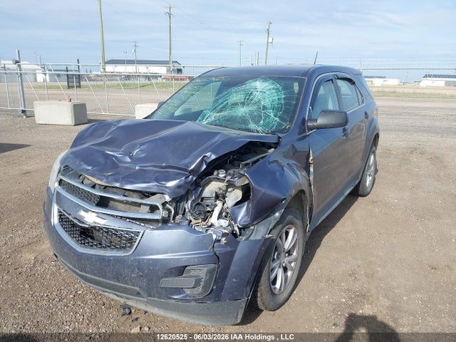 12620525 :رقم المزاد ، 2GNFLCEK8D6423751 vin ، 2013 Chevrolet Equinox Ls مزاد بيع
