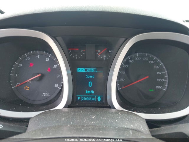 12620525 :رقم المزاد ، 2GNFLCEK8D6423751 vin ، 2013 Chevrolet Equinox Ls مزاد بيع