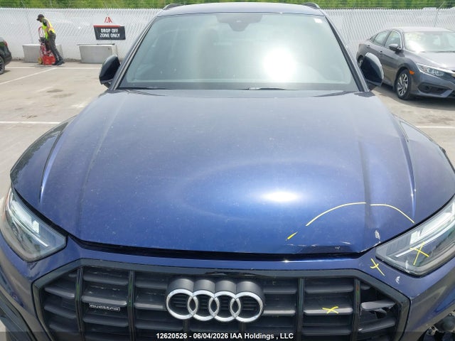 Audi Q5 2024 WA1AAAFY5R2138634 Image 10