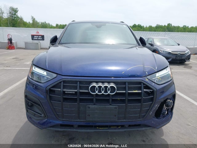 Audi Q5 2024 WA1AAAFY5R2138634 Image 13