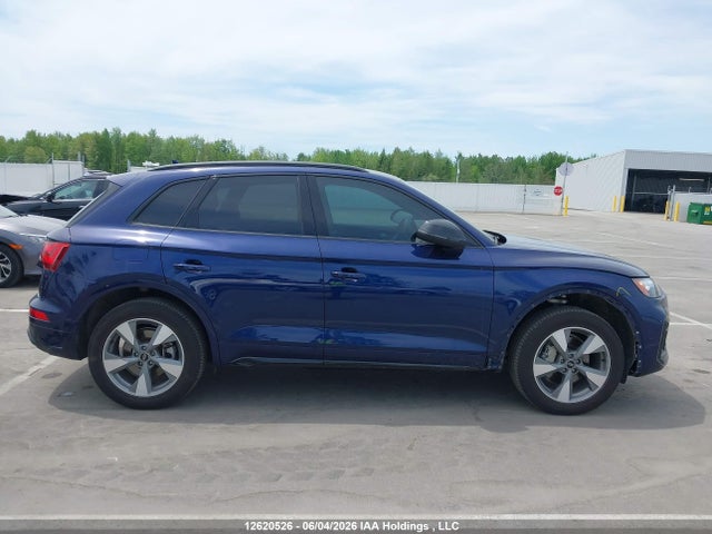 Audi Q5 2024 WA1AAAFY5R2138634 Image 14