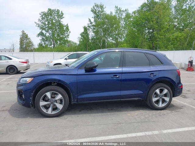 Audi Q5 2024 WA1AAAFY5R2138634 Image 15