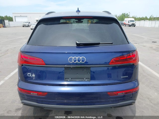 Audi Q5 2024 WA1AAAFY5R2138634 Image 17