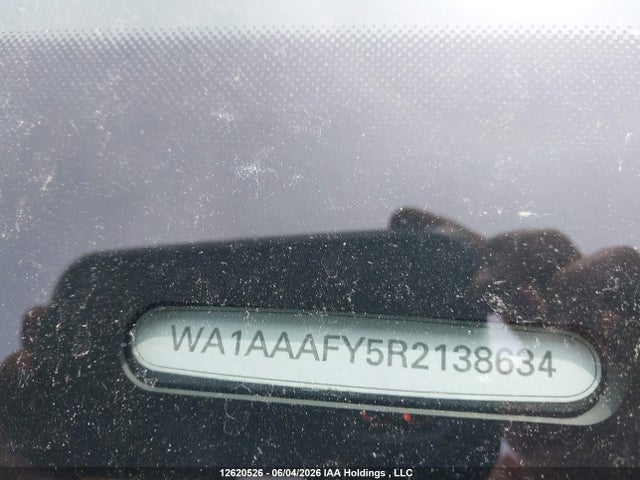 Audi Q5 2024 WA1AAAFY5R2138634 Image 19