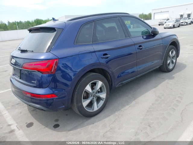 Audi Q5 2024 WA1AAAFY5R2138634 Image 4