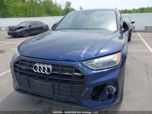 Audi Q5 2024 WA1AAAFY5R2138634 Image 6