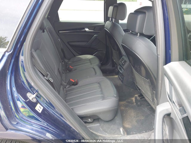 Audi Q5 2024 WA1AAAFY5R2138634 Image 8