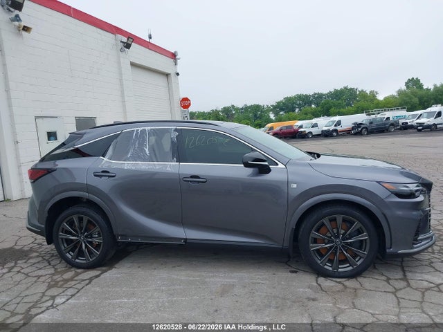 Aukcja sprzedaży 2023 Lexus Rx 350, vin: 2T2BAMCAXPC021337, numer aukcji: 12620528
