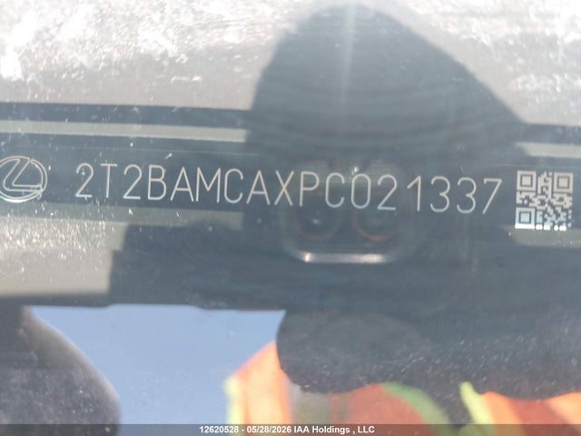 Aukcja sprzedaży 2023 Lexus Rx 350, vin: 2T2BAMCAXPC021337, numer aukcji: 12620528