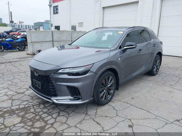 Aukcja sprzedaży 2023 Lexus Rx 350, vin: 2T2BAMCAXPC021337, numer aukcji: 12620528