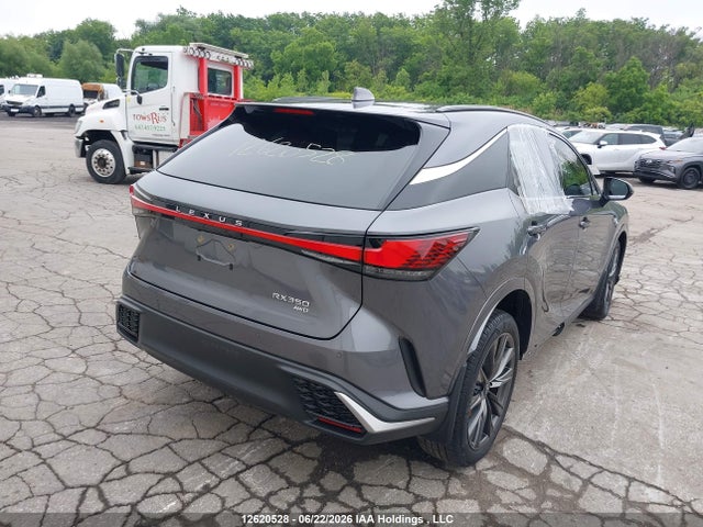 Aukcja sprzedaży 2023 Lexus Rx 350, vin: 2T2BAMCAXPC021337, numer aukcji: 12620528